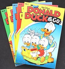 DONALD DUCK & CO Nr. 1-76 Auswahl SC Comic Taschenbuch Ehapa Verlag Walt Disney