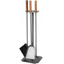 Hochwertige Kamingarnitur