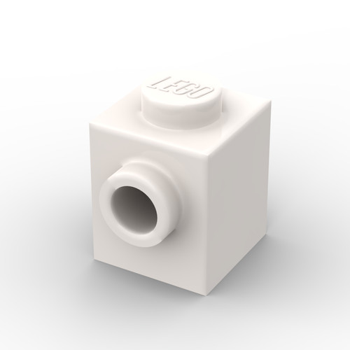 Lego 10x konverter noppe 1x1 - lego,