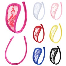 Frauen Spitze C-String Slip