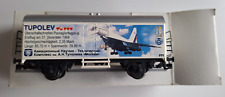 Märklin H0 Güterwagen "Tupolev TU 144" mit OVP