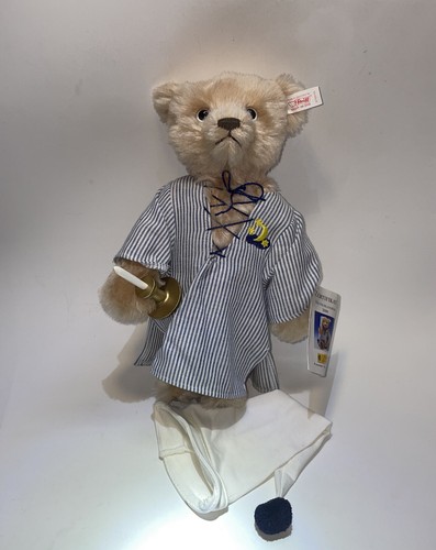 Steiff animal 670510 - steiff,