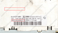 ✅AUDI RADIO ENTSPERRPIN CODE CHORUS KONZERT SYMPHONY RNS AUZ1Z1 AUZ1Z3 AUZBZ7✅