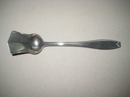 Art deco zuckerlöffel - art,