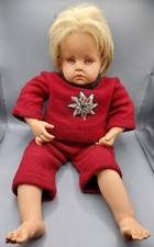 Götz Künstlerpuppe von Hildegard Günzel ca. 54 cm groß
