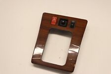 Mercedes Benz W201 190E Schaltbrett Holz Zebrano MOPF orig. MB 2016830200 II