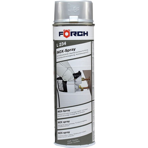 Förch l234 inox spray - inox-spray, l