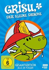 Grisu der kleine drache - grisu,