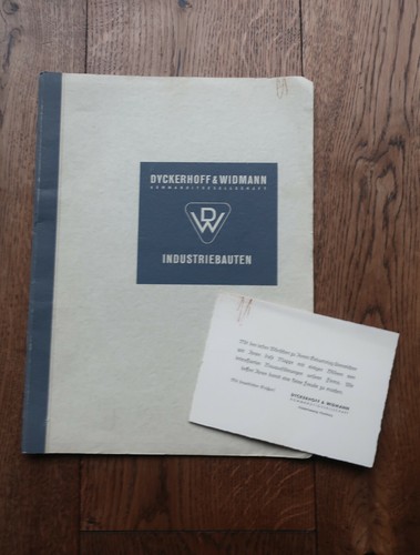 Dyckerhoff widmann - dyckerhoff, &