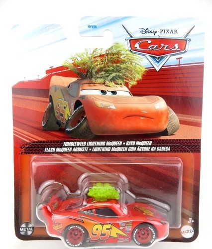 Tumbleweed lightning mcqueen - tumbleweed,