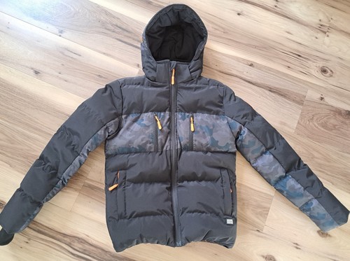 Warme coole winterjacke - coole, „
