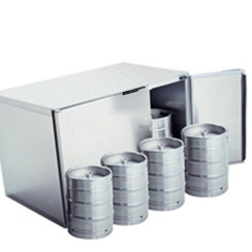 Fasskühlschrank 50l - fasskühlschrank, 8x