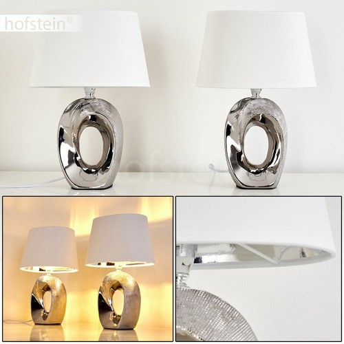 Keramik silber stoff schlaf - silber,