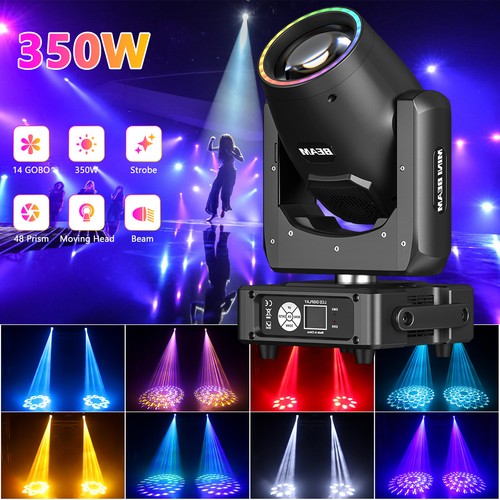 350w moving head - 350w, 48