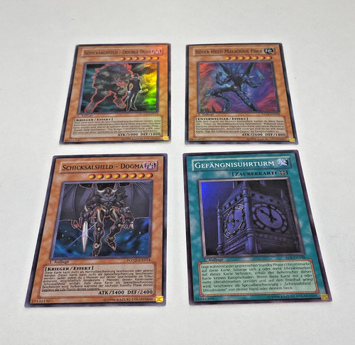 Yugioh schicksals böser - schicksals-,