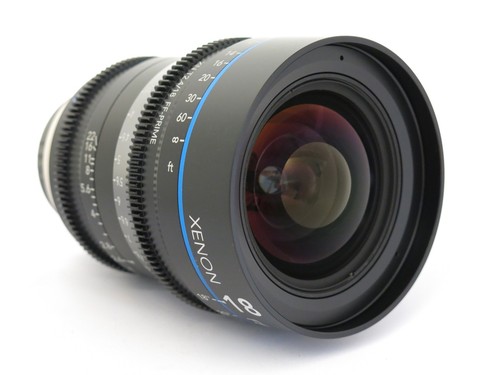 Schneider kreuznach xenon 18mm - xenon,