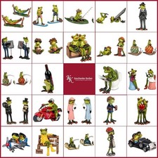 Frösche hellgrün zur Auswahl