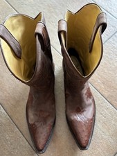 Tony Mora Westernstiefel