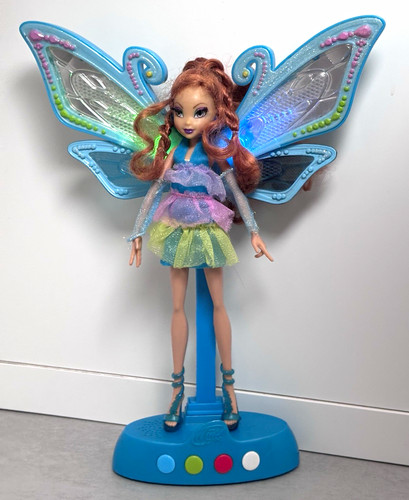 Winx club bloom enchantix - bloom,