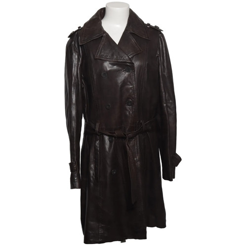 Chevirex ledermantel damen - ledermantel,,