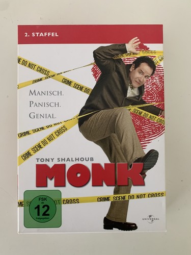 Monk - , shalhoub)