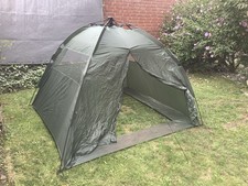 Biete ein kleines Salmo Zelt an,für Angler,Fotografen in Der Natur