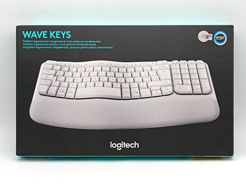 Logitech wave keys - wave,