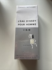 Issey Miyake L'Eau D`Issey Pour Homme IGO Eau de Toilette  80ml + 20ml