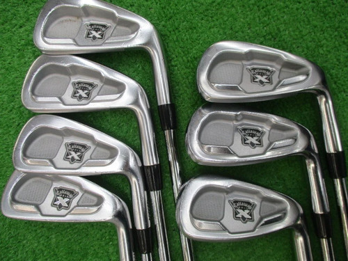 Callaway eisensatz forged - eisensatz,