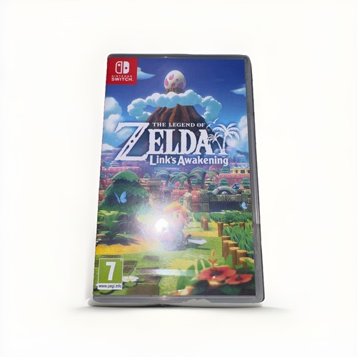 Switch the legend - the, zelda