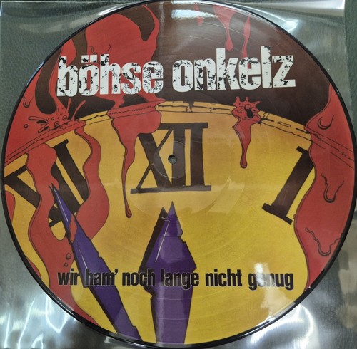 Böhse onkelz wir - -, ham