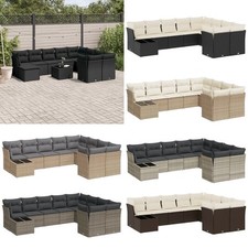 vidaXL 10-tlg. Outdoor