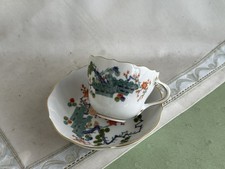 Schöne Meissen Moccatasse in