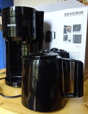 Kaffeemaschine Severin KA9307 mit 2 Thermoskannen - wie neu