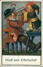 Ansichtskarte Gruß vom