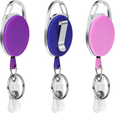 Ausweisjojo 3er Set farbige