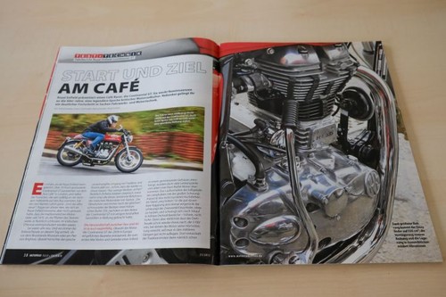Motorrad 2013 royal enfield - motorrad,