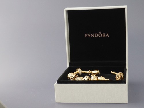 Pandora 14k gold - pandora,