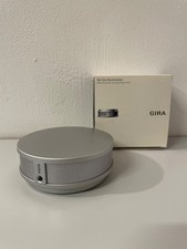 GIRA Rauchmelder Art.-Nr. 086904 / VdS-Nr.: G 200 121 / alu / Neu OVP