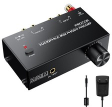 Phono vorverstärker m - phono,
