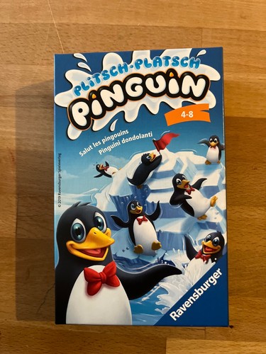 Ravensburger plitsch platsch - ravensburger,