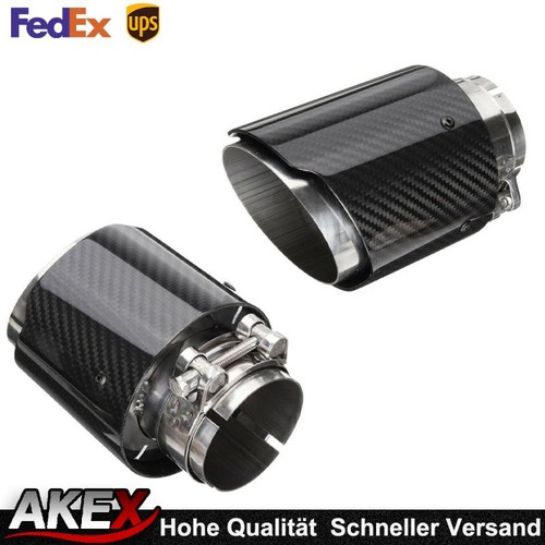101 endrohr 2 stück - 63-101,