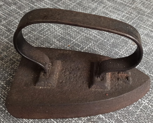 Alte bügeleisen eins mit - 2,