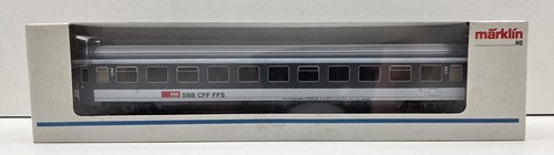 Märklin 4366 personenwagen - h0,