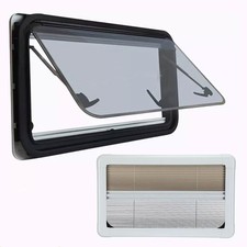 Wohnwagen Ausstellfenster