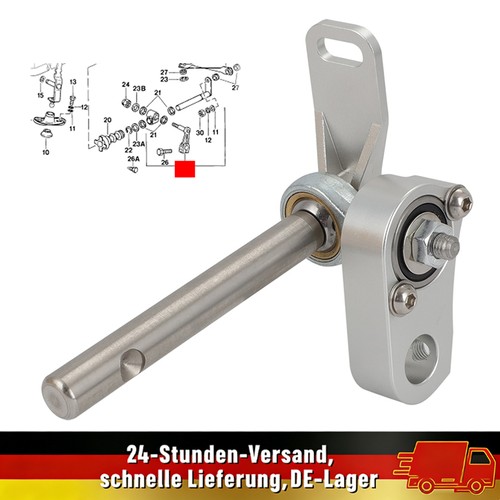 Short shifter quick - short,