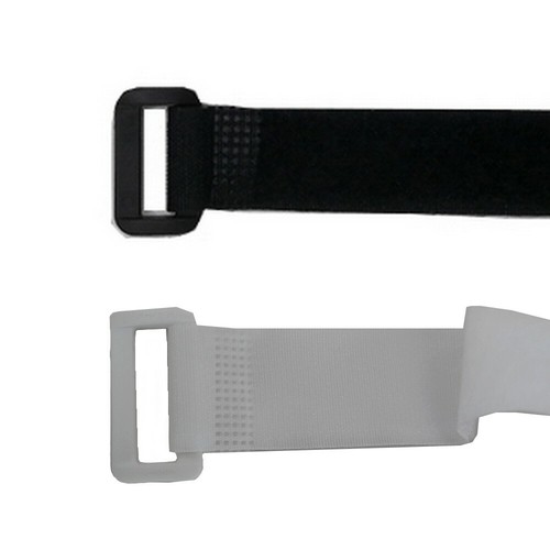 Kabelbinder klettband mit öse - klettband,