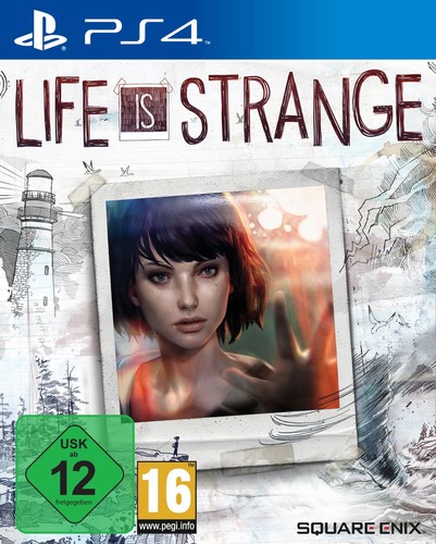 Life strange playstation - is,