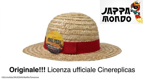 One piece strohhut ruffy - one,