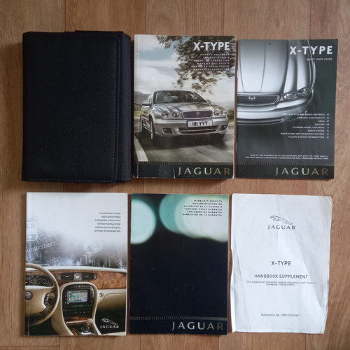 Jaguar type - x,